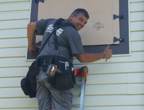 Hurricane Fabric | West Shore Construction