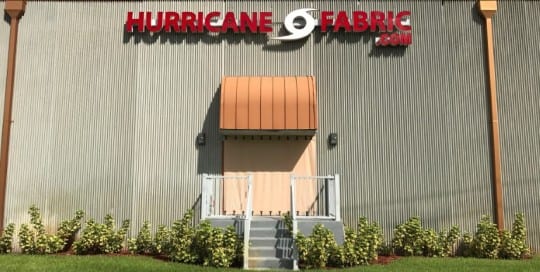 Hurricane Fabric | Hurricane Fabric Officel | West Shore Construction