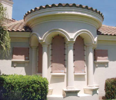 Hurricane Fabric st Pete