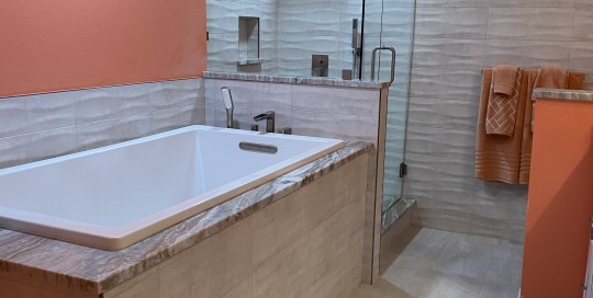 Custom Bathroom remodeling | West Shore Construction
