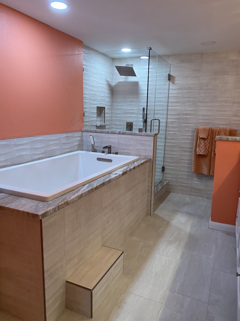 Custom Bathroom remodeling | West Shore Construction