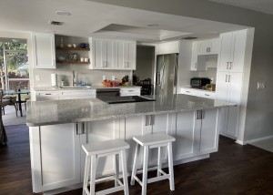 Kitchen Remodel with Island | West Shore Construction