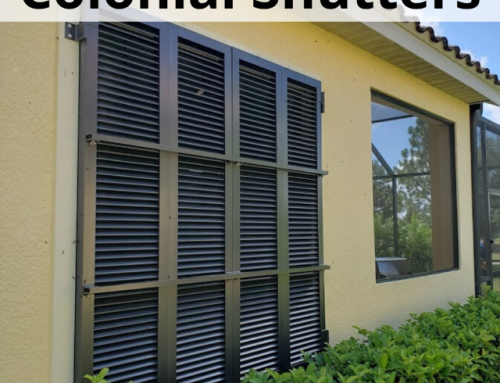 4 Ways Storm Shutters Keep Your Home Safe