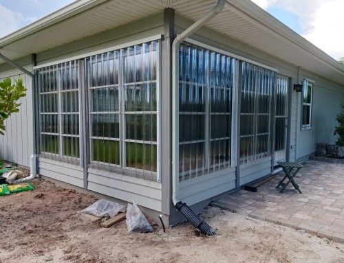 How Strong Are Polycarbonate Panels for Hurricane Protection?
