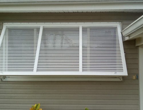 Aluminum Shutters: Increasing The Value Of Your Home