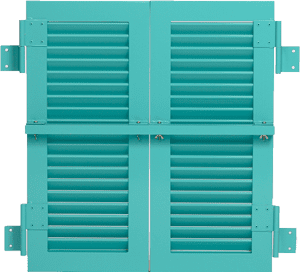 Bahama Shutters | Westshore Westshore