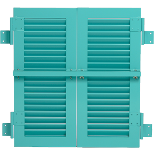 Colonial Hurricane Shutters | West Shore Construction