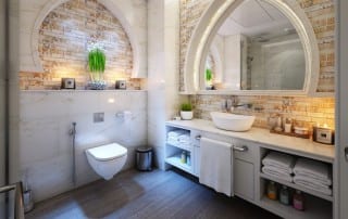 Bathroom Art Ideas | West Shore Construction