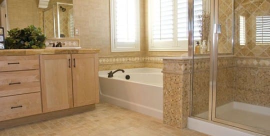 bathroom remodeling