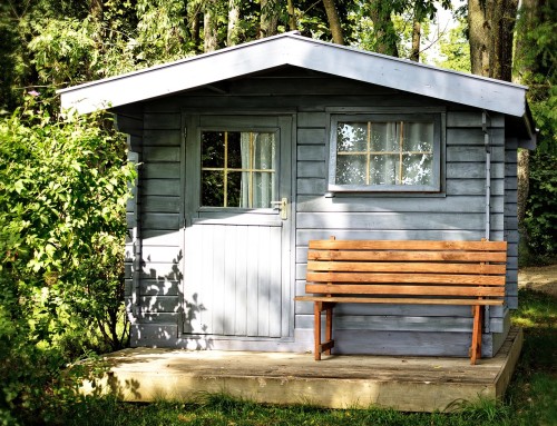 Building A Shed: The Essential D.I.Y Guide