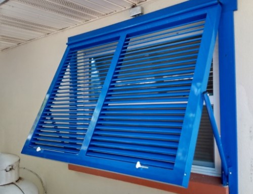 Can You Open Windows With Shutters?