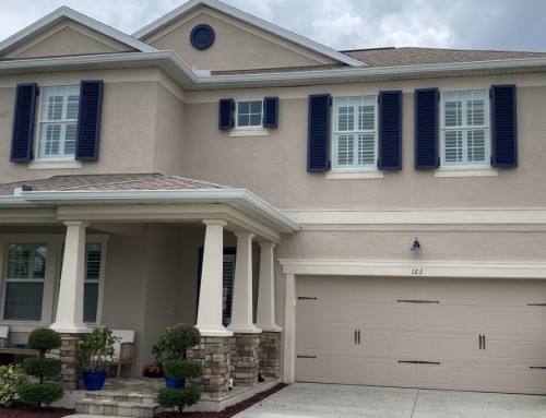Elevate Your Home With Decorative Shutters