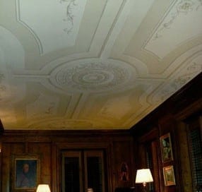 Faux Painting Ceiling