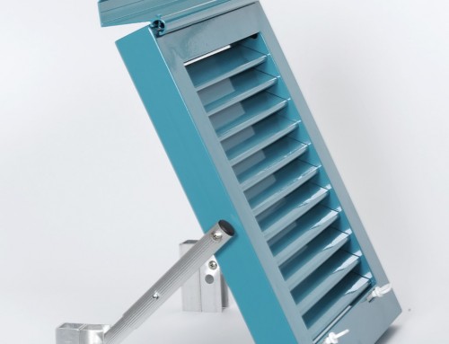 Add Color And Protection With Shutters