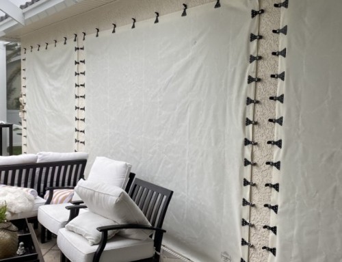 Fabric Storm Panels: The Best Hurricane Protection For Your Home
