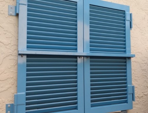 Benefits of Shutters for Hurricane Winds