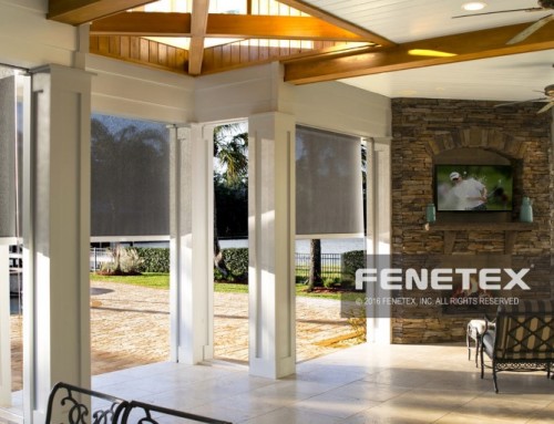 5 Reasons to Add Motorized Rolling Screens