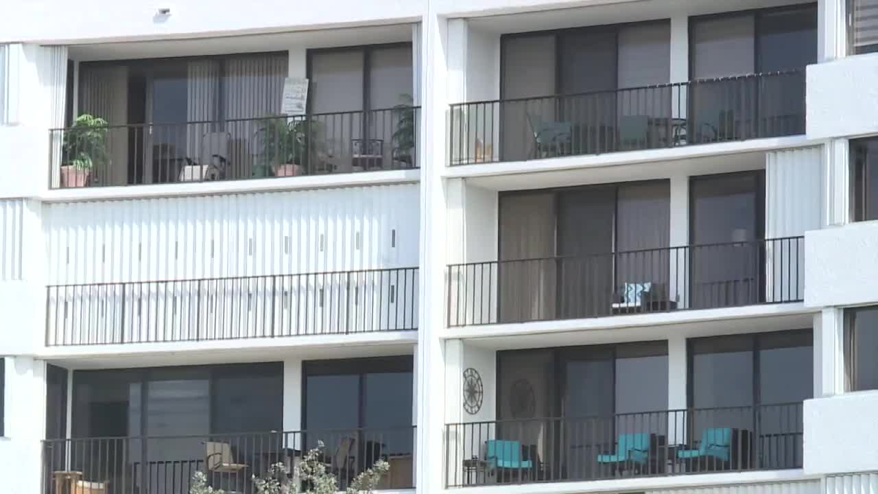 Hurricane Protection Florida Law Apartments
