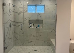 Shower Remodel | West Shore Construction