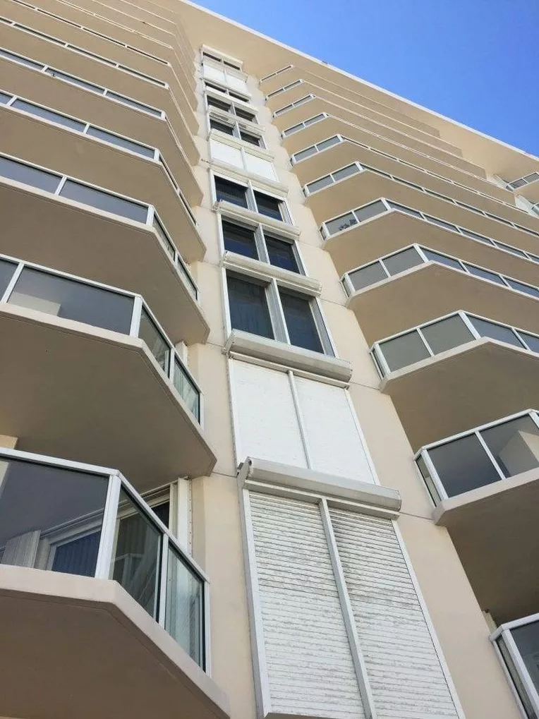 Hurricane Protection Florida Law Building