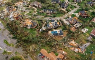 Storm Damage | West Shore Construction