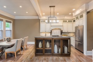 kitchen and dining room West-shore-construction
